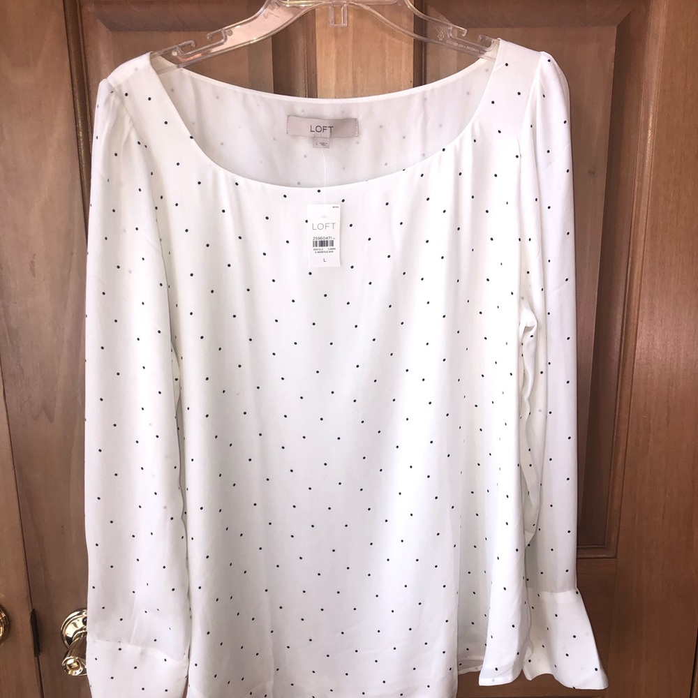 Long sleeve blouse - Picture 2 of 5